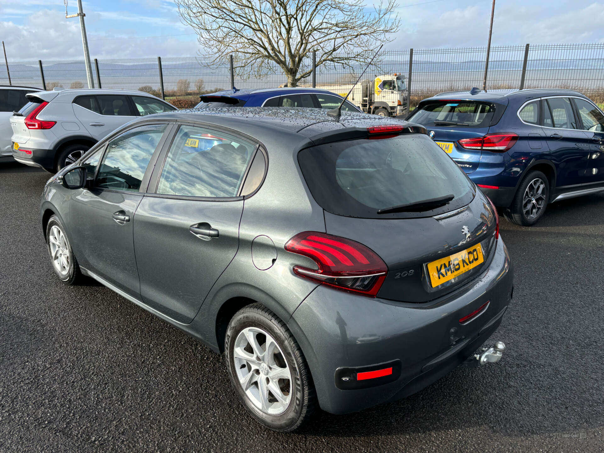 Peugeot 208 DIESEL HATCHBACK in Derry / Londonderry