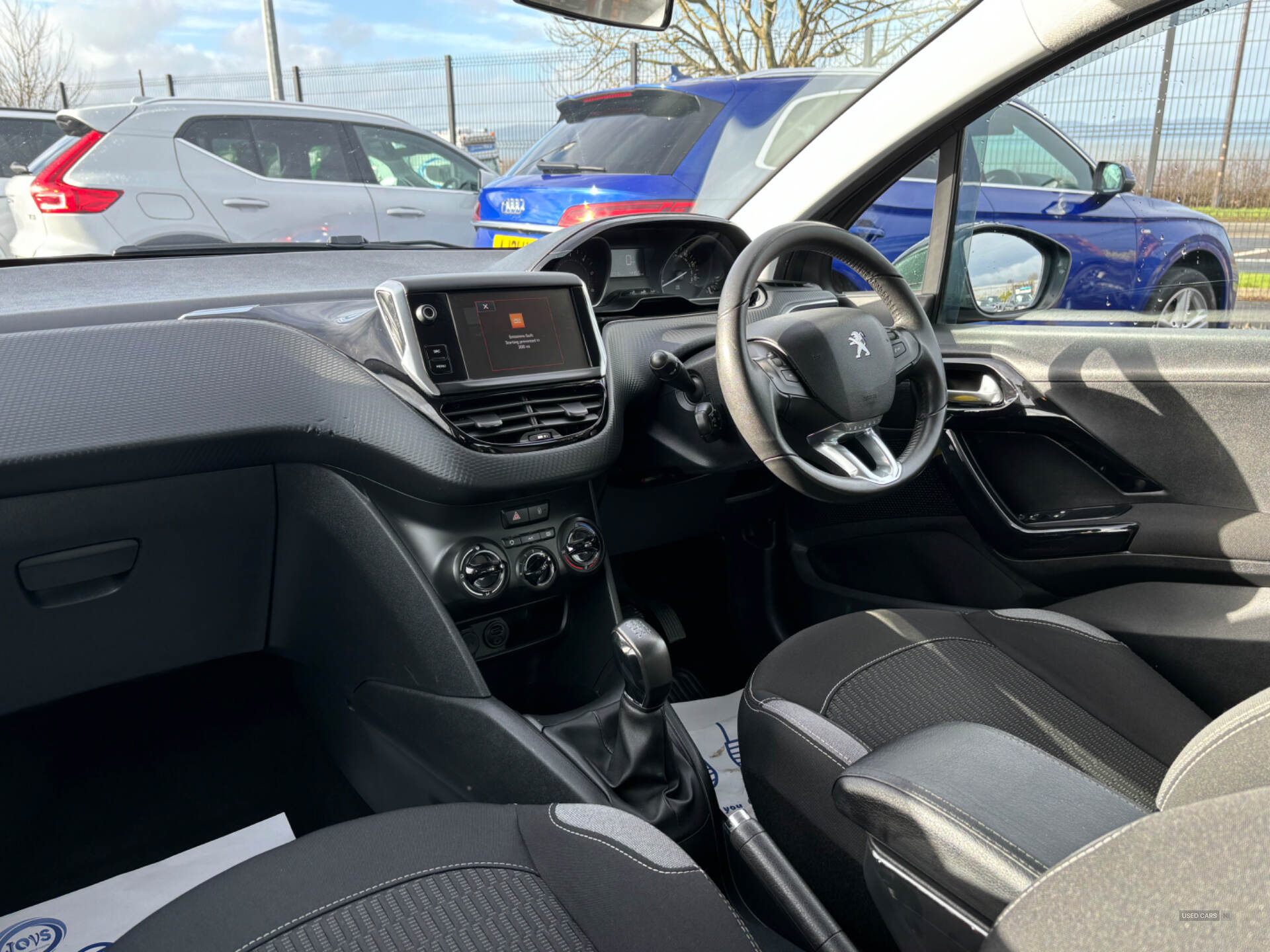 Peugeot 208 DIESEL HATCHBACK in Derry / Londonderry