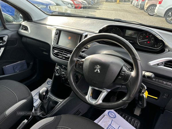 Peugeot 208 DIESEL HATCHBACK in Derry / Londonderry