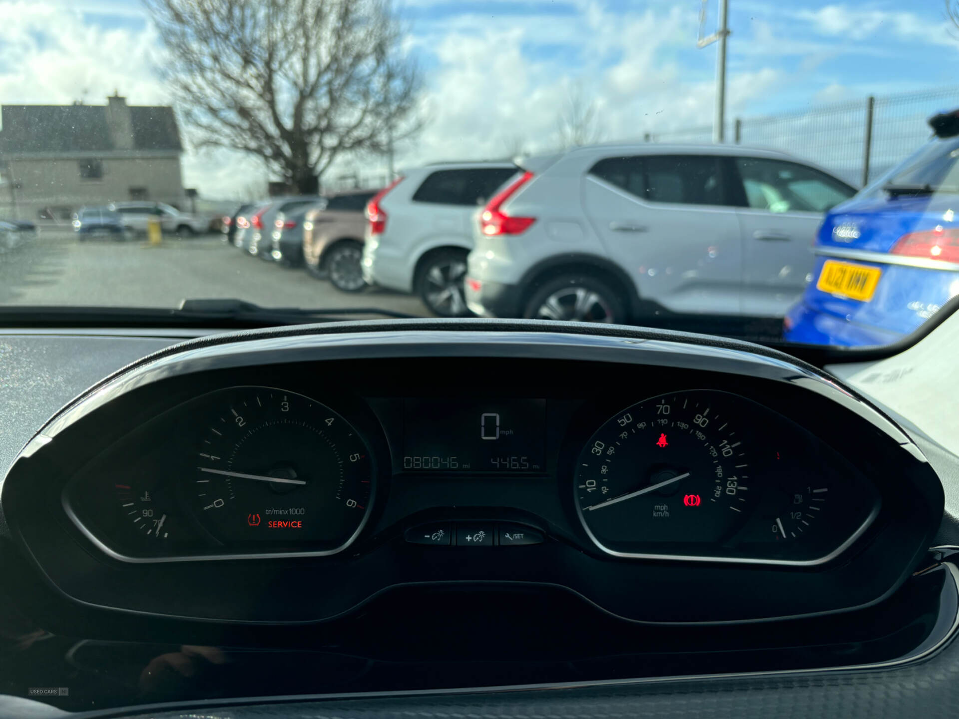 Peugeot 208 DIESEL HATCHBACK in Derry / Londonderry