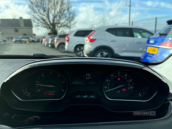 Peugeot 208 DIESEL HATCHBACK in Derry / Londonderry