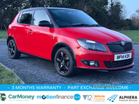 Skoda Fabia DIESEL HATCHBACK in Armagh