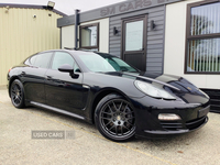 Porsche Panamera DIESEL SALOON in Down