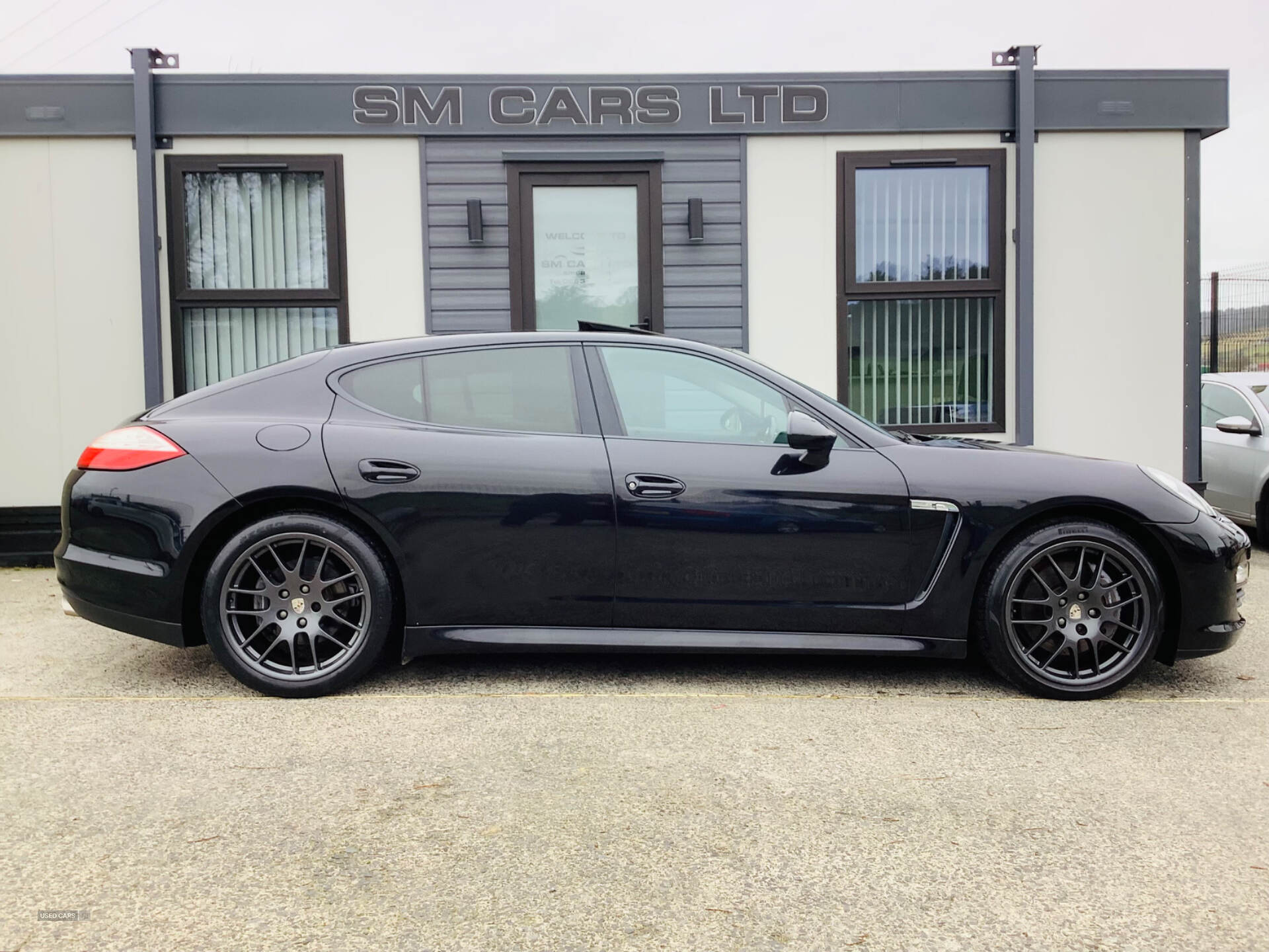 Porsche Panamera DIESEL SALOON in Down