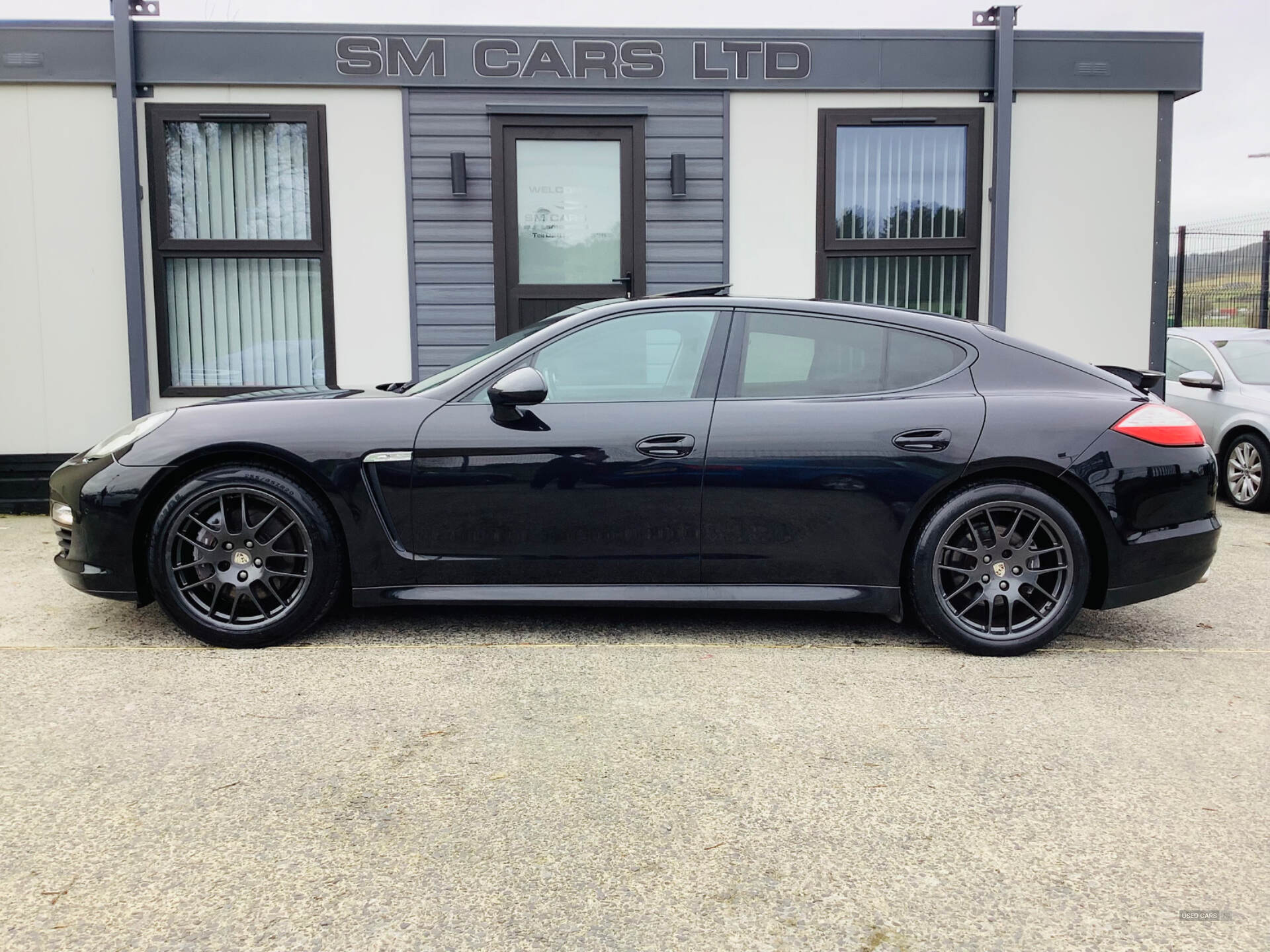 Porsche Panamera DIESEL SALOON in Down