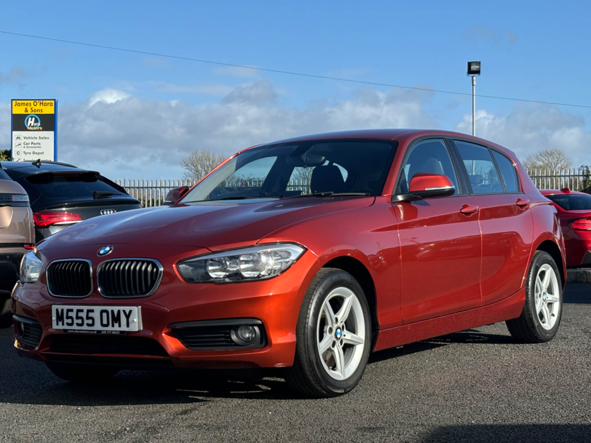 BMW 1 Series DIESEL HATCHBACK in Derry / Londonderry