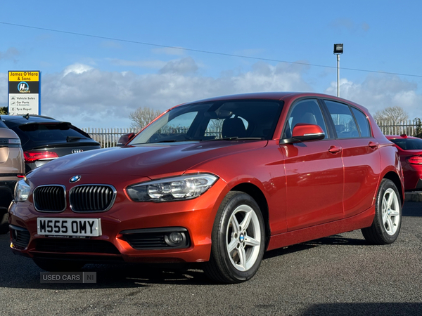 BMW 1 Series DIESEL HATCHBACK in Derry / Londonderry