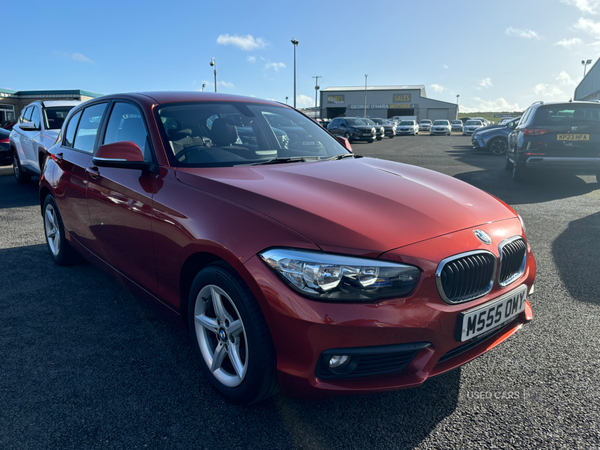 BMW 1 Series DIESEL HATCHBACK in Derry / Londonderry