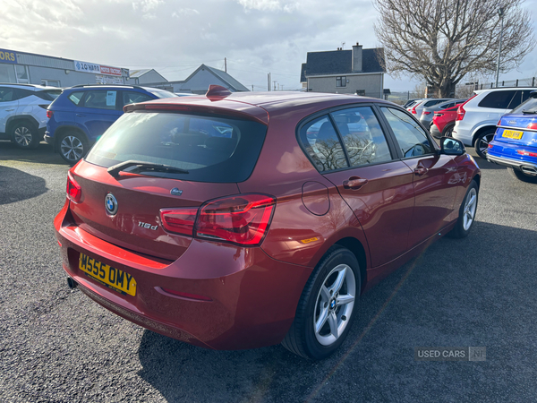 BMW 1 Series DIESEL HATCHBACK in Derry / Londonderry