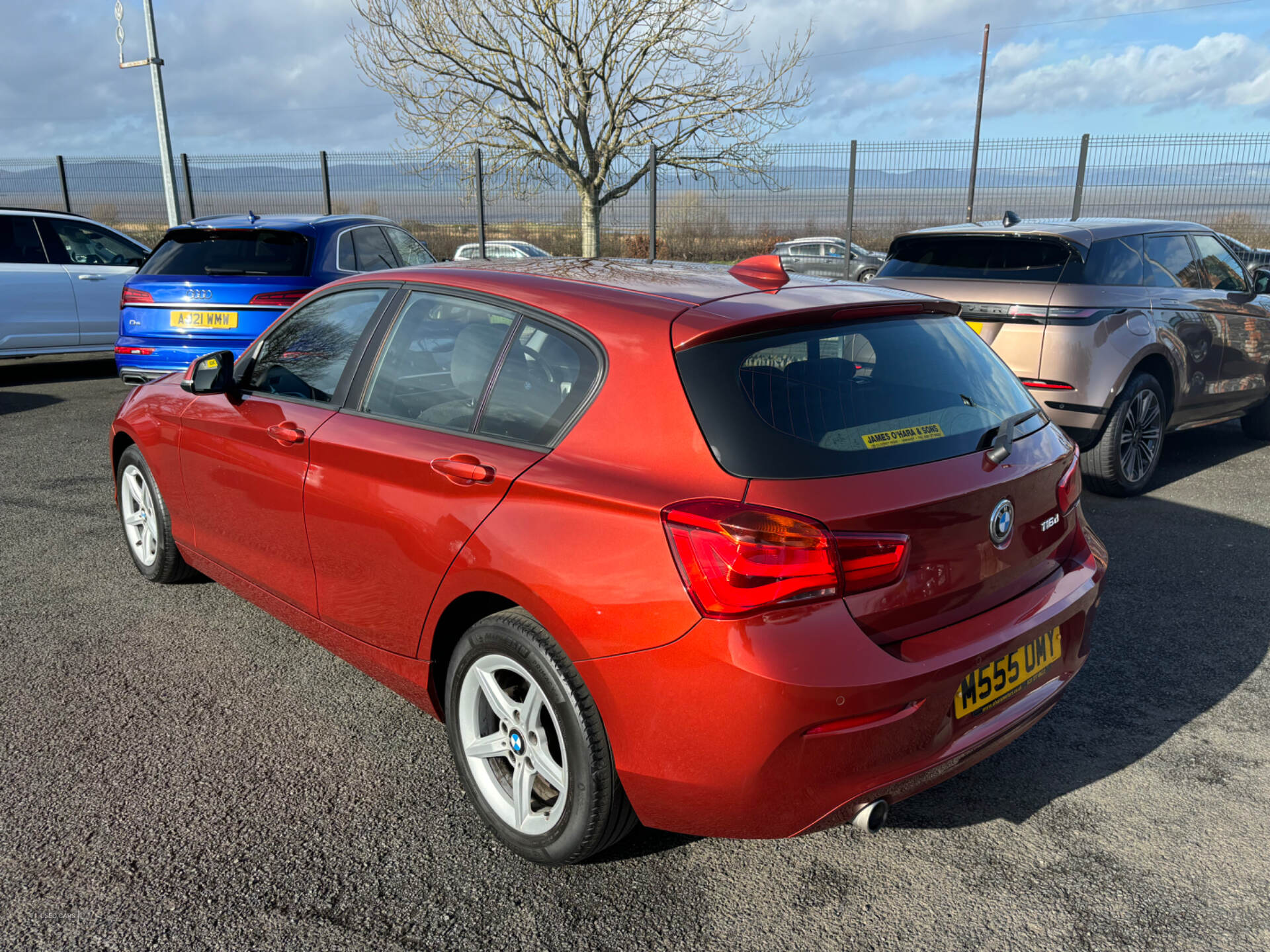 BMW 1 Series DIESEL HATCHBACK in Derry / Londonderry