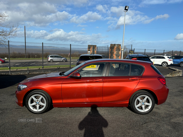 BMW 1 Series DIESEL HATCHBACK in Derry / Londonderry