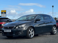 Peugeot 308 DIESEL HATCHBACK in Derry / Londonderry