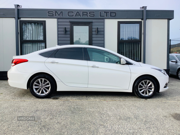 Hyundai i40 DIESEL SALOON in Down