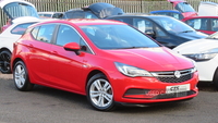 Vauxhall Astra DIESEL HATCHBACK in Derry / Londonderry