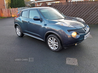 Nissan Juke 1.5 dCi Tekna 5dr in Antrim