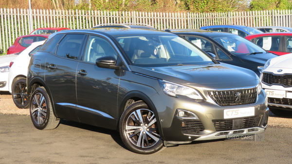 Peugeot 3008 DIESEL ESTATE in Derry / Londonderry