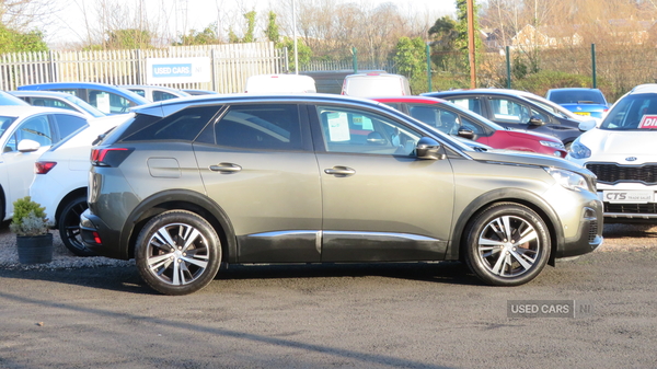 Peugeot 3008 DIESEL ESTATE in Derry / Londonderry