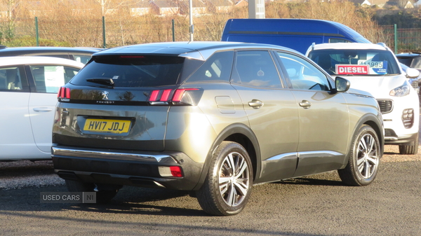 Peugeot 3008 DIESEL ESTATE in Derry / Londonderry