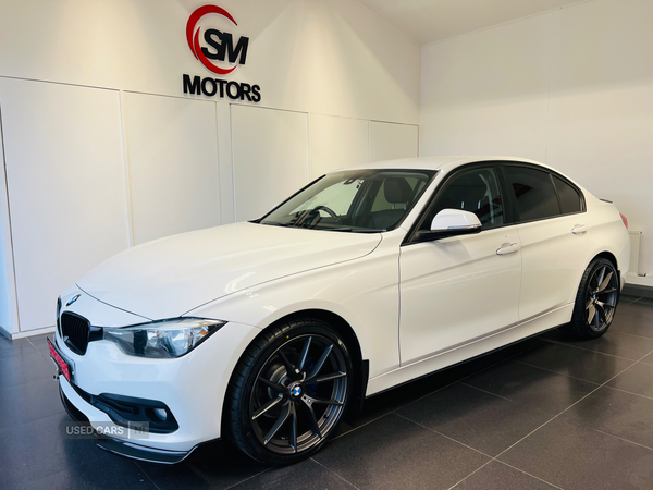 BMW 3 Series DIESEL SALOON in Antrim