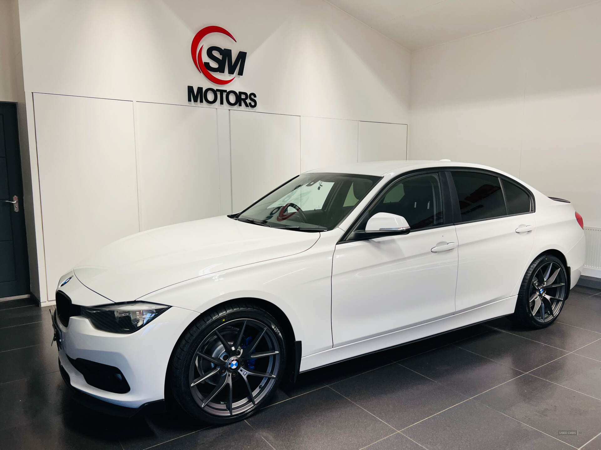 BMW 3 Series DIESEL SALOON in Antrim