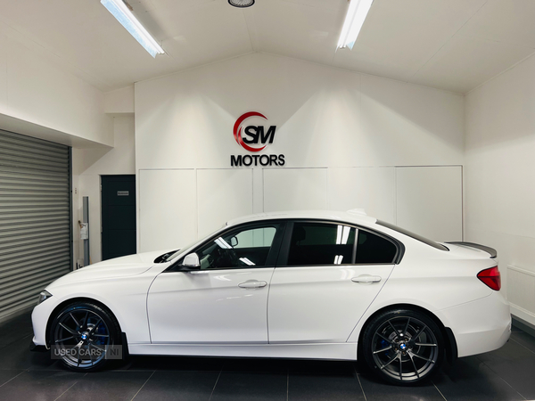 BMW 3 Series DIESEL SALOON in Antrim