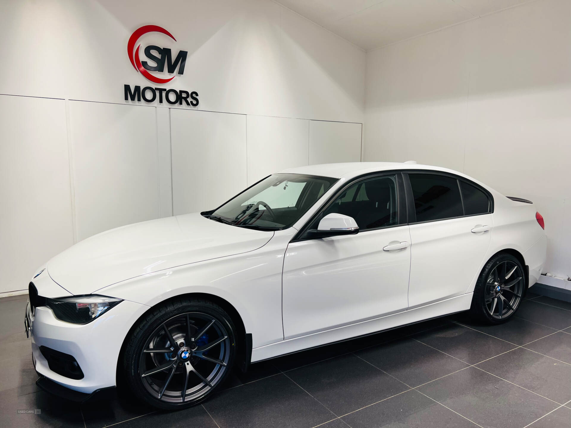 BMW 3 Series DIESEL SALOON in Antrim