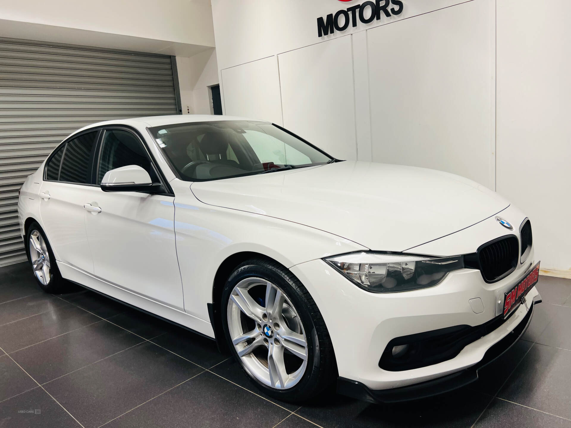 BMW 3 Series DIESEL SALOON in Antrim