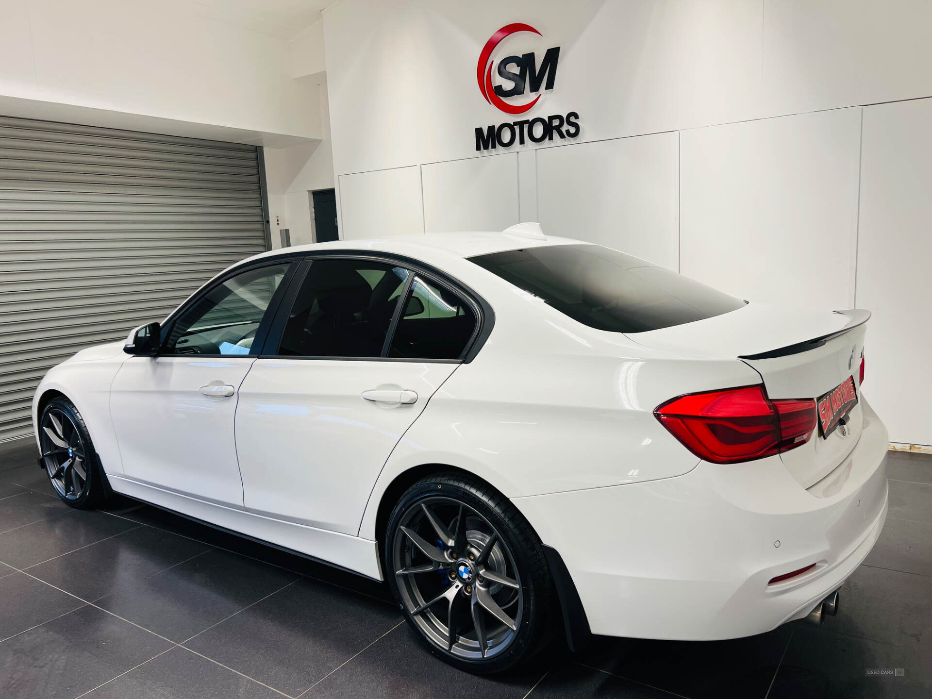 BMW 3 Series DIESEL SALOON in Antrim