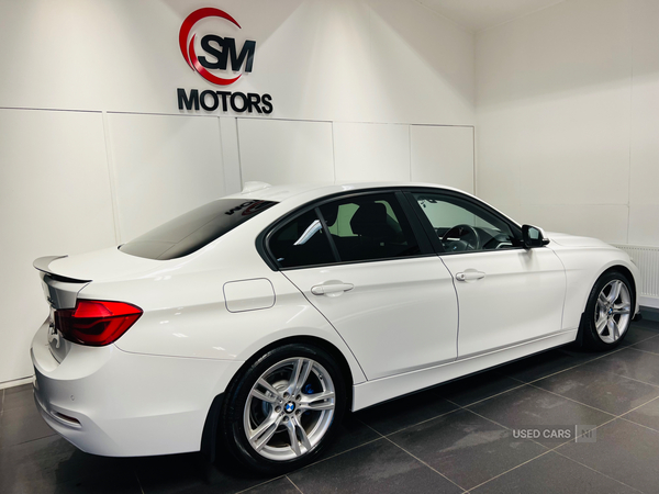 BMW 3 Series DIESEL SALOON in Antrim