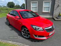 Vauxhall Insignia DIESEL HATCHBACK in Armagh