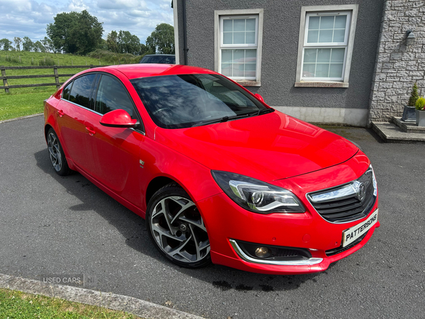 Vauxhall Insignia DIESEL HATCHBACK in Armagh