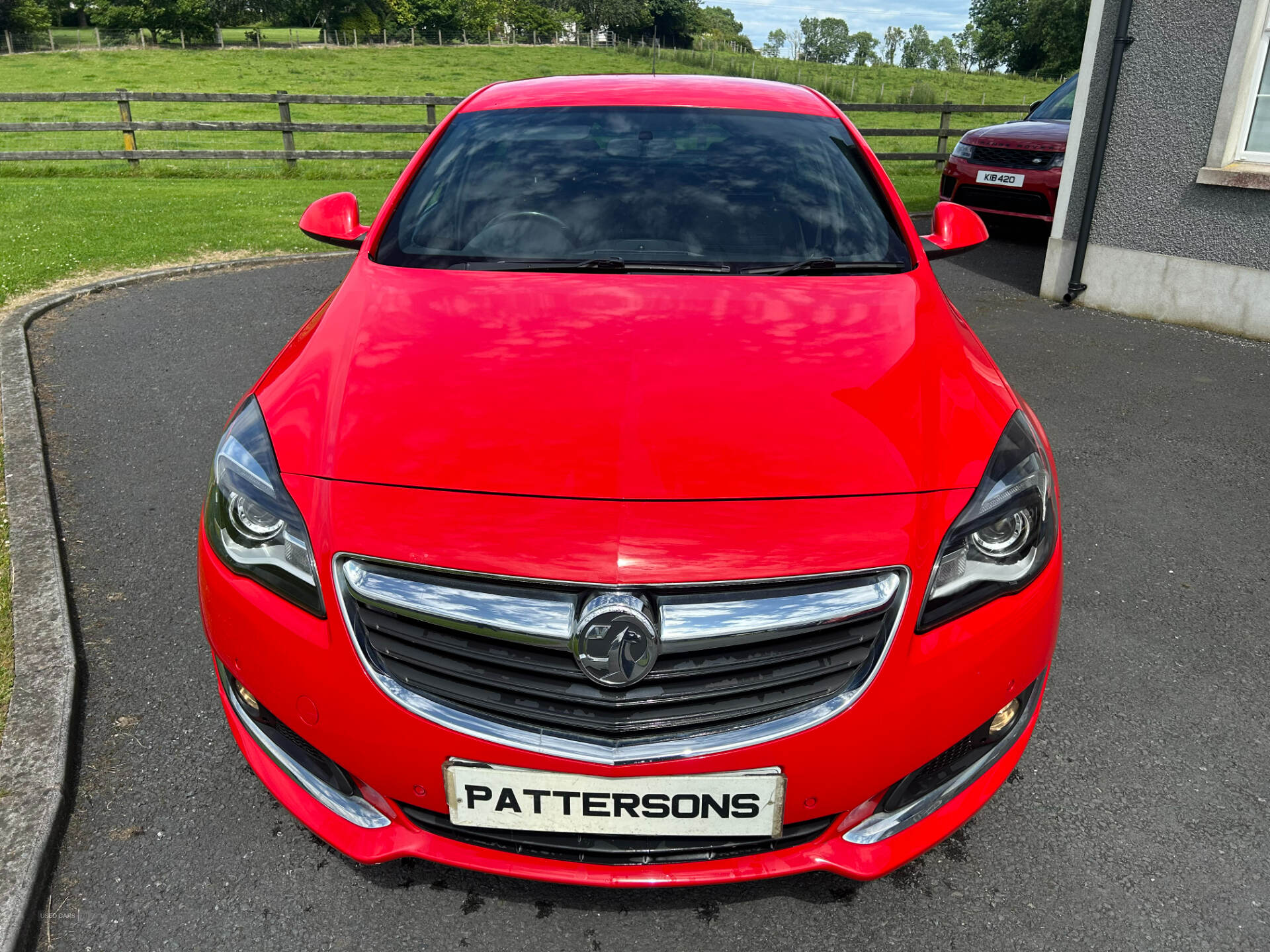 Vauxhall Insignia DIESEL HATCHBACK in Armagh