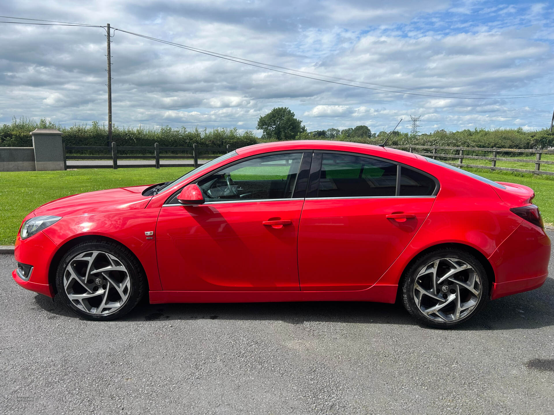 Vauxhall Insignia DIESEL HATCHBACK in Armagh