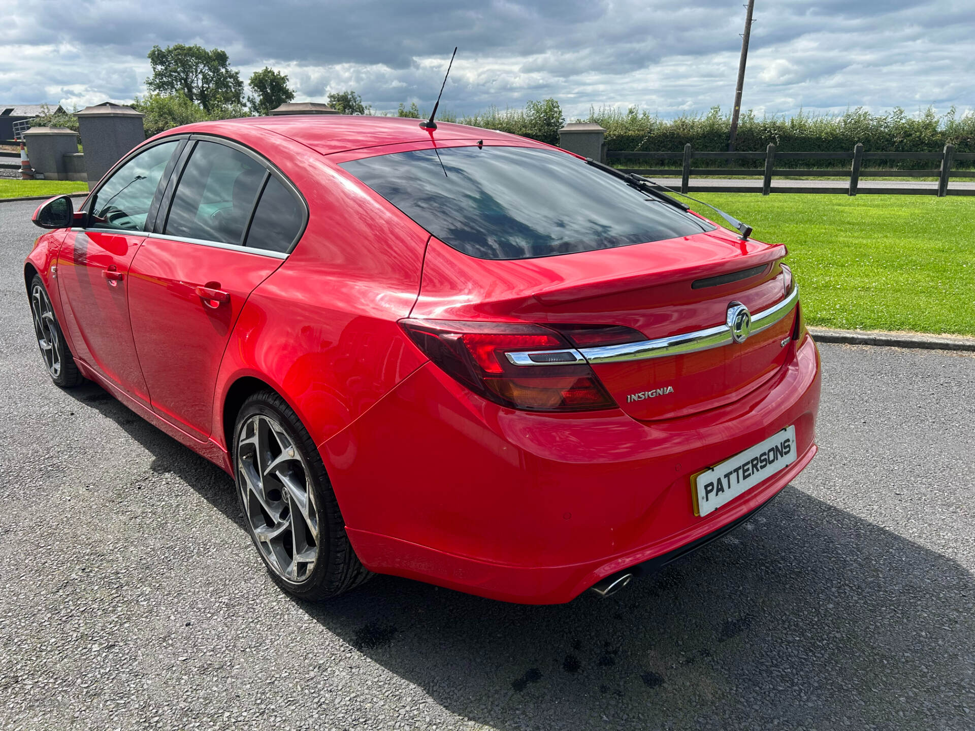 Vauxhall Insignia DIESEL HATCHBACK in Armagh