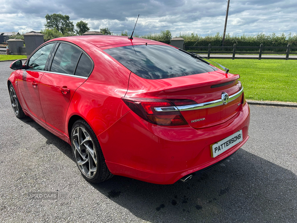 Vauxhall Insignia DIESEL HATCHBACK in Armagh