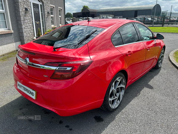 Vauxhall Insignia DIESEL HATCHBACK in Armagh