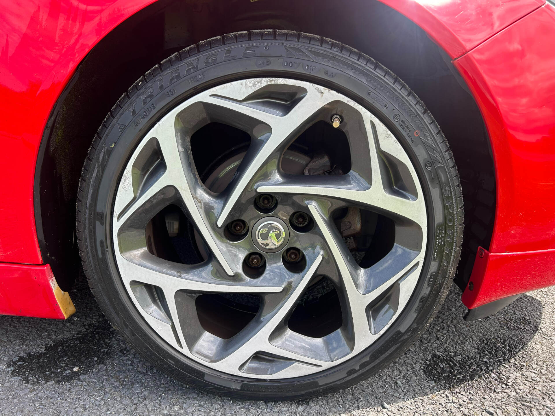 Vauxhall Insignia DIESEL HATCHBACK in Armagh