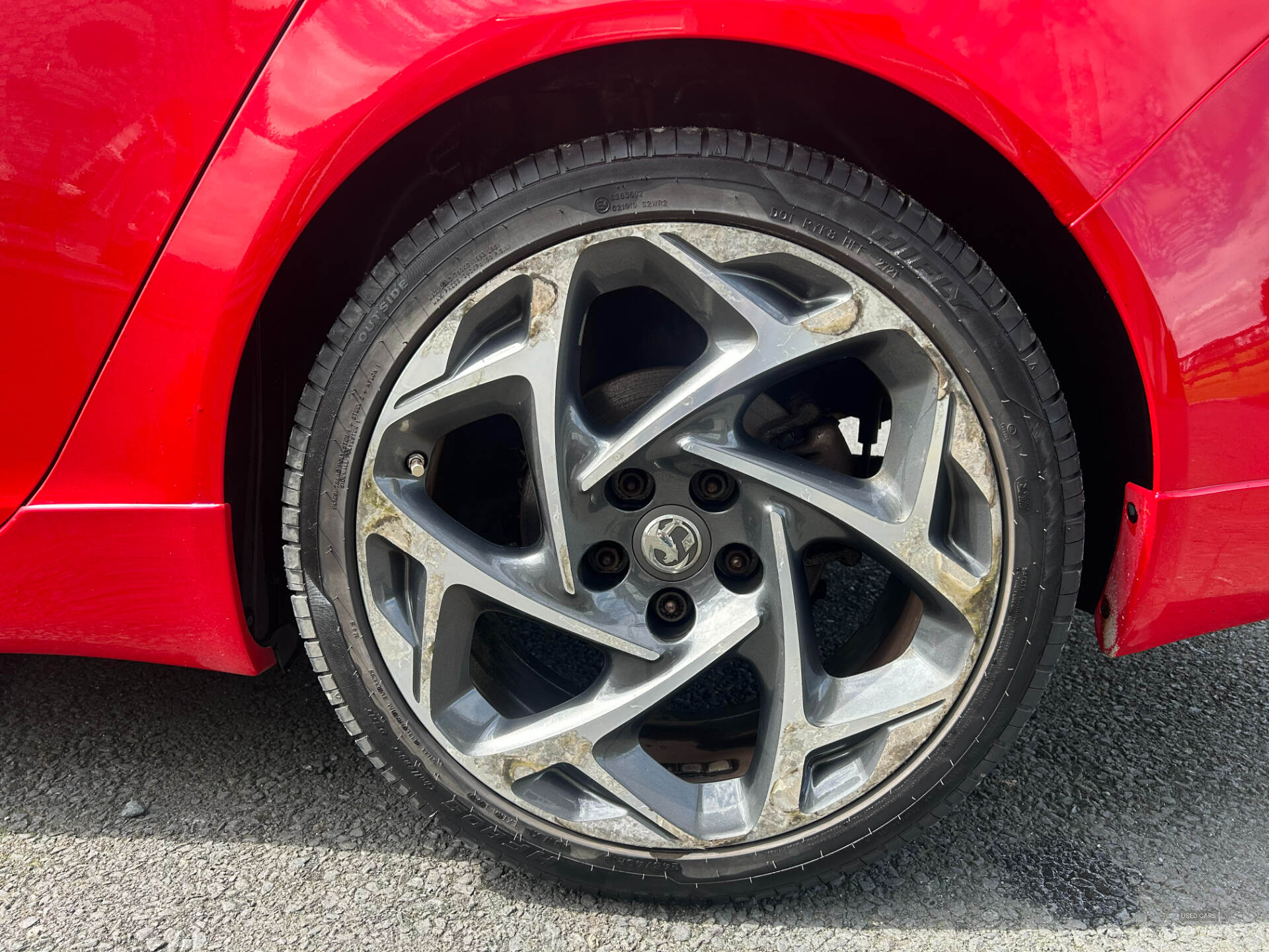 Vauxhall Insignia DIESEL HATCHBACK in Armagh