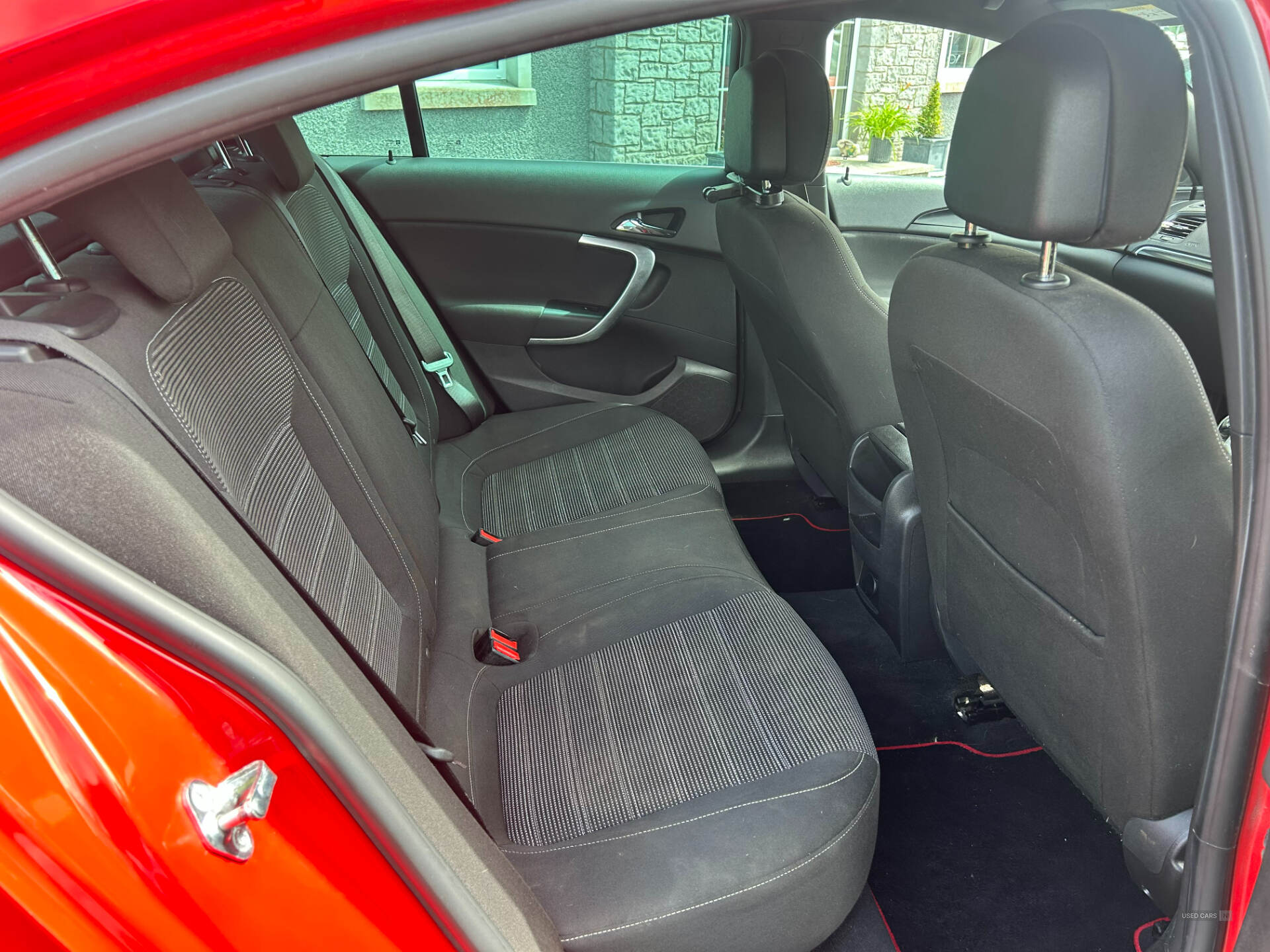 Vauxhall Insignia DIESEL HATCHBACK in Armagh