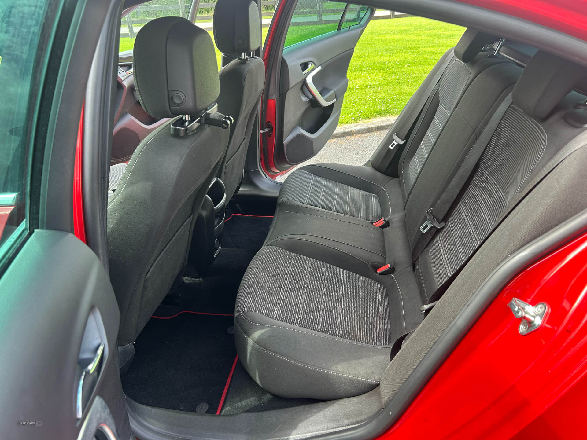 Vauxhall Insignia DIESEL HATCHBACK in Armagh
