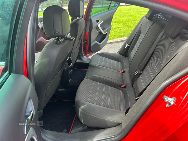 Vauxhall Insignia DIESEL HATCHBACK in Armagh