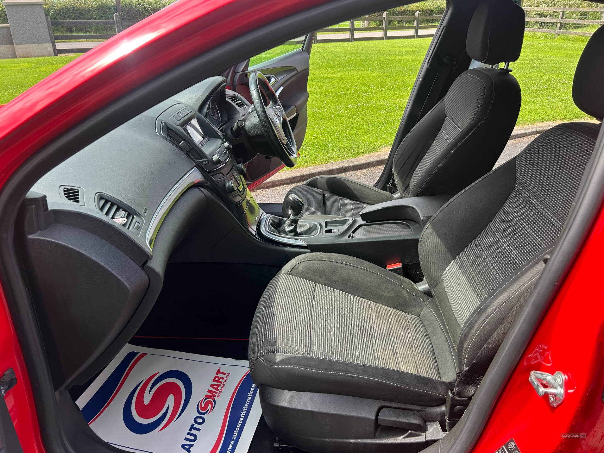 Vauxhall Insignia DIESEL HATCHBACK in Armagh