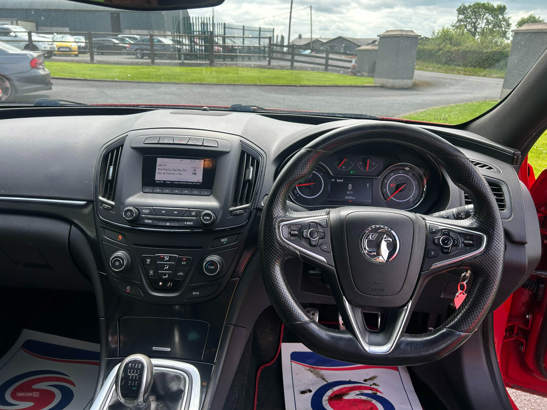 Vauxhall Insignia DIESEL HATCHBACK in Armagh