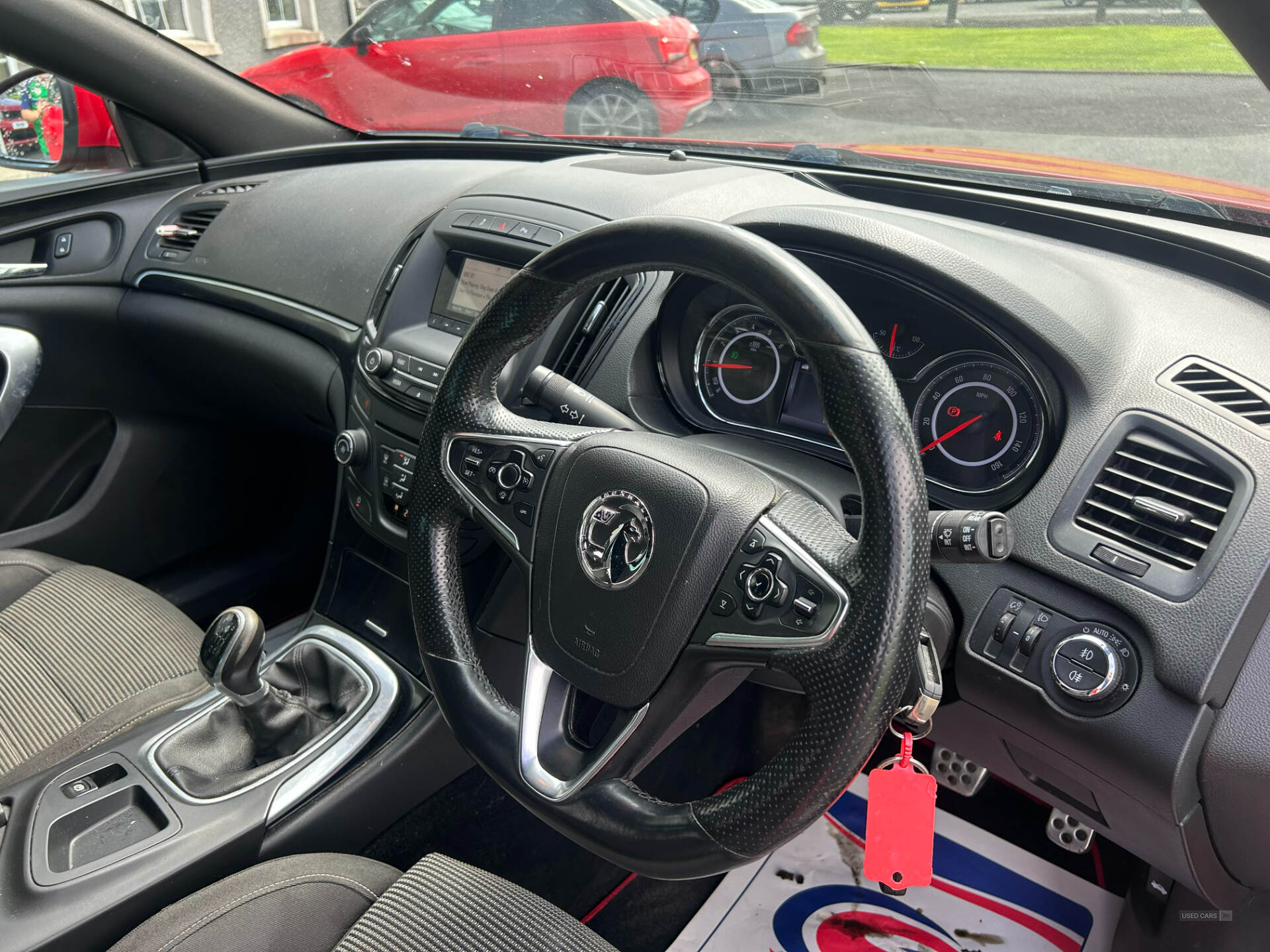 Vauxhall Insignia DIESEL HATCHBACK in Armagh