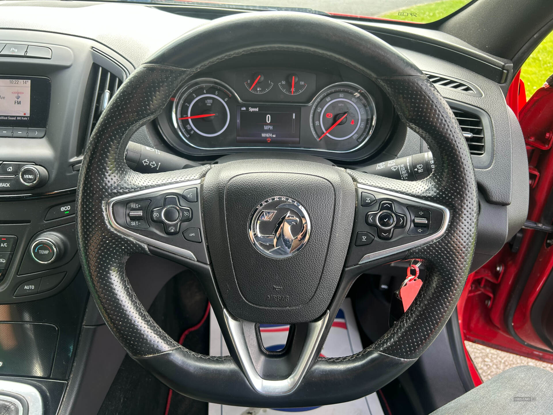 Vauxhall Insignia DIESEL HATCHBACK in Armagh