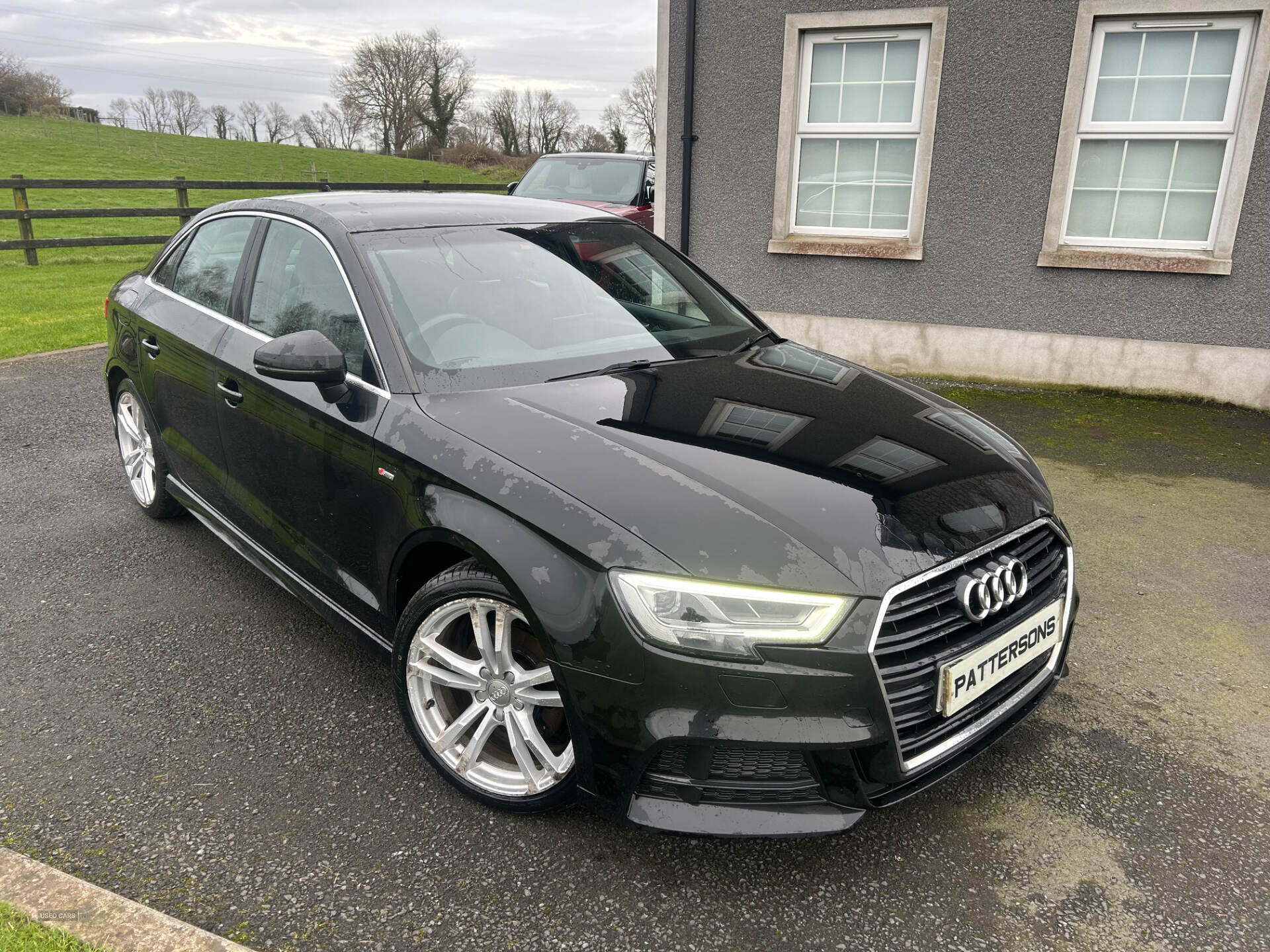 Audi A3 DIESEL SALOON in Armagh