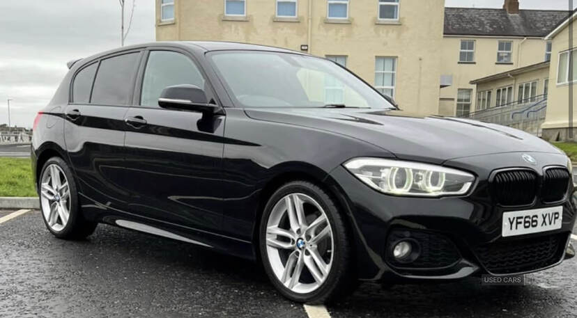 BMW 1 Series DIESEL HATCHBACK in Antrim