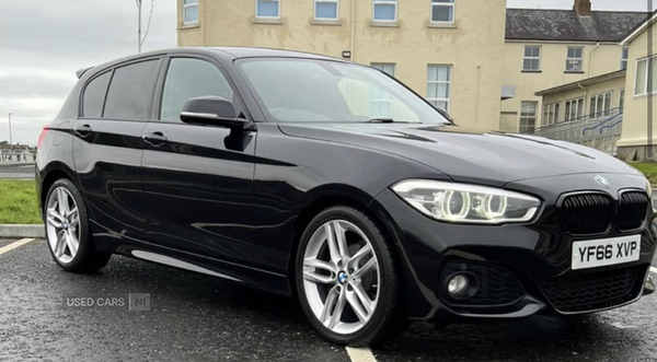 BMW 1 Series DIESEL HATCHBACK in Antrim