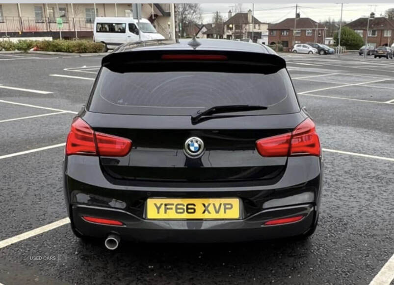 BMW 1 Series DIESEL HATCHBACK in Antrim