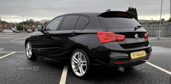 BMW 1 Series DIESEL HATCHBACK in Antrim